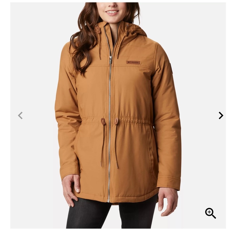 Columbia Chatfield Hill Jacket